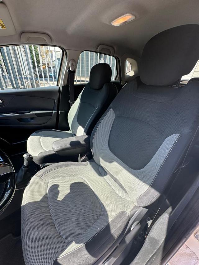RENAULT Captur usata, con Immobilizzatore elettronico