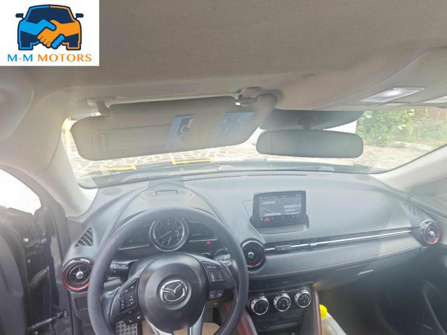 MAZDA CX-3 usata, con Interni in pelle