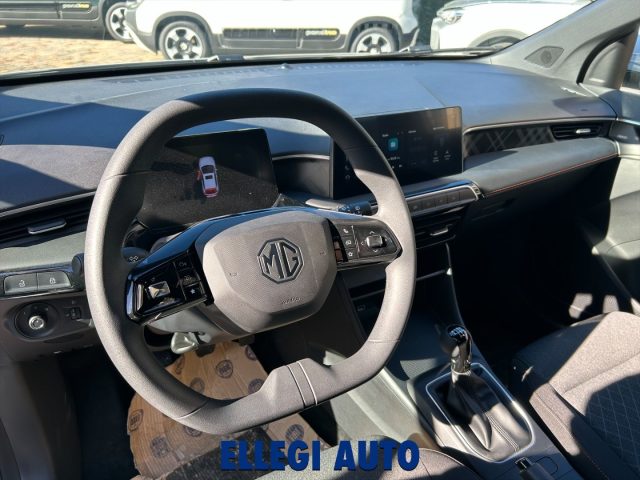 MG MG3 usata, con Controllo trazione