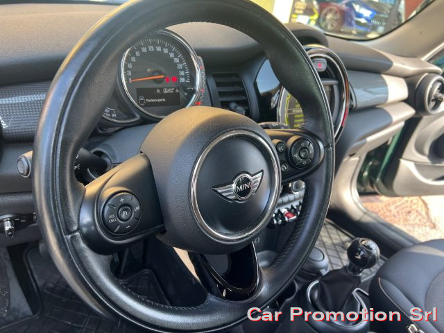 MINI Cooper D usata, con Boardcomputer