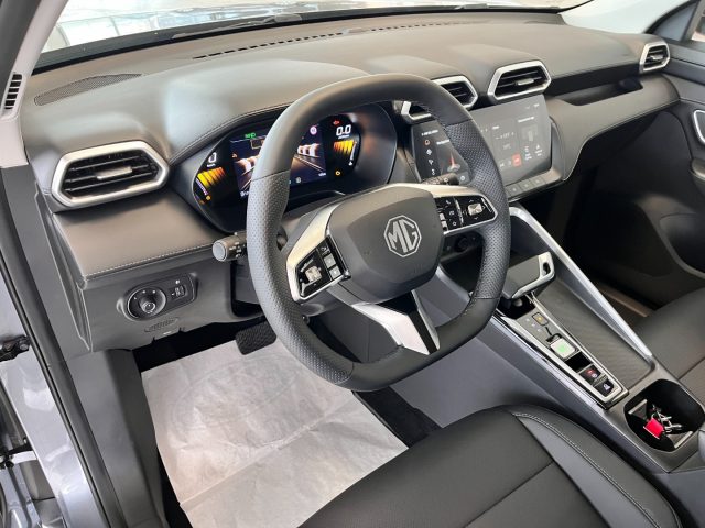 MG ZS usata, con Cruise Control