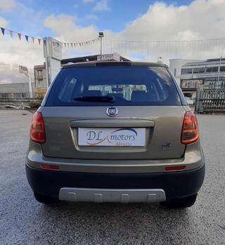 FIAT Sedici usata, con Chiusura centralizzata