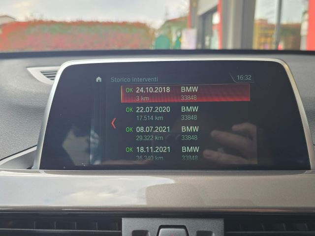 BMW X1 usata, con Sistema di riconoscimento della stanchezza