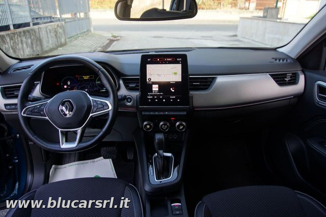RENAULT Arkana usata, con Climatizzatore