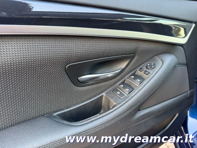 BMW 520 usata, con Cruise Control