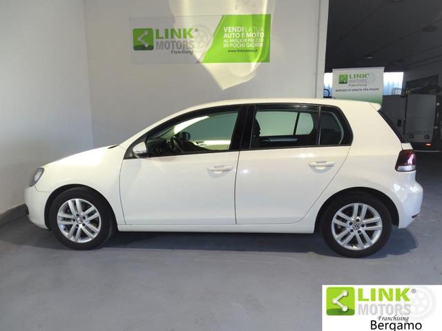 VOLKSWAGEN Golf usata, con Airbag laterali