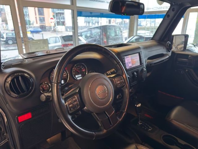 JEEP Wrangler usata, con Chiusura centralizzata