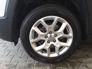 JEEP Renegade usata, con Airbag Passeggero