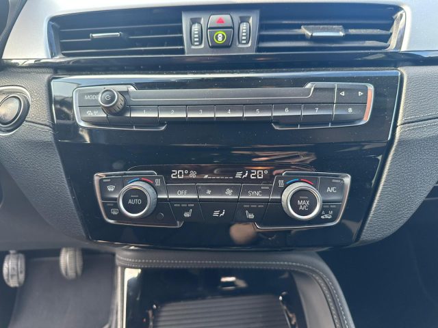 BMW X2 usata, con Cruise Control