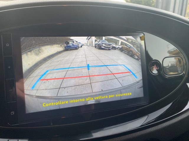 TOYOTA Aygo X usata, con Touch screen