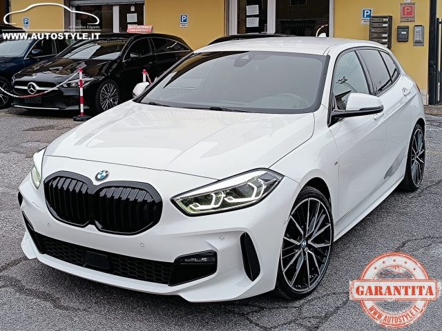 BMW 118 usata, con Touch screen