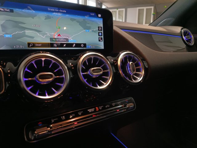 MERCEDES-BENZ GLA 200 usata, con Cruise Control