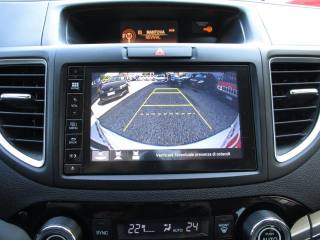 HONDA CR-V usata, con Cerchi in lega