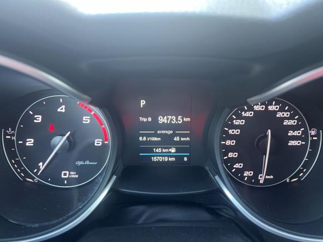 ALFA ROMEO Stelvio usata, con Park Distance Control