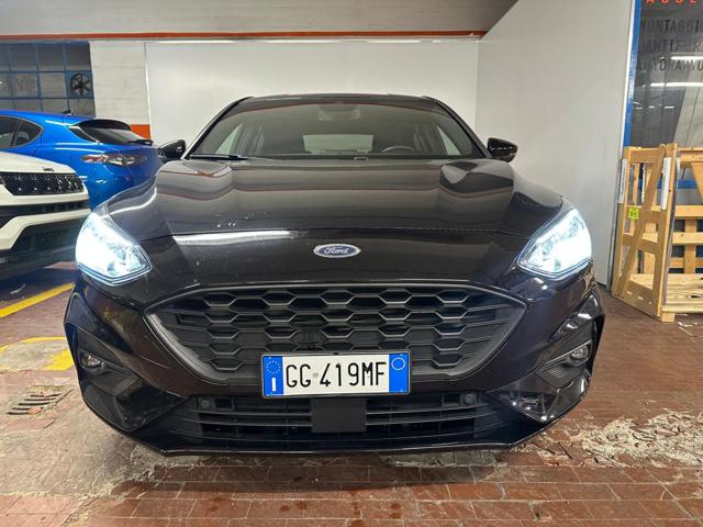 FORD Focus usata, con Airbag