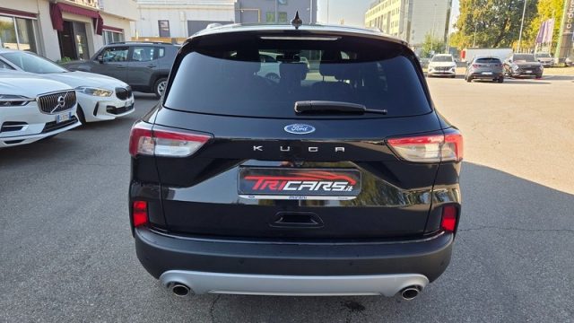 FORD Kuga usata, con Boardcomputer