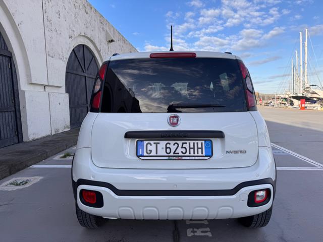FIAT Panda Cross usata 45