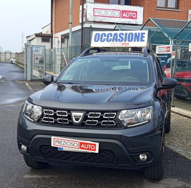 DACIA Duster usata, con Airbag