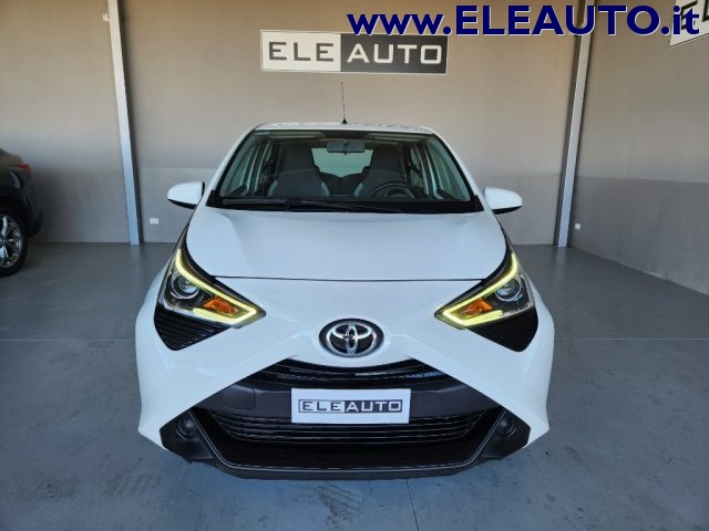 TOYOTA Aygo usata, con Airbag laterali