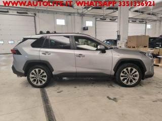 TOYOTA RAV 4 MY23 usata, con Cerchi in lega