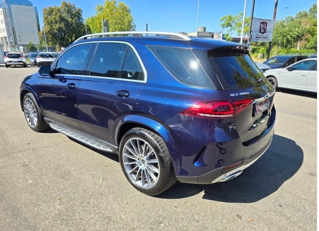 MERCEDES-BENZ GLE 300 usata, con Airbag laterali