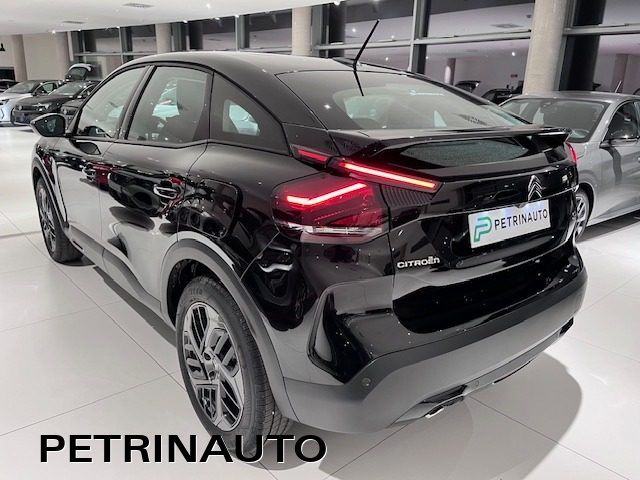 CITROEN C4 usata, con Cerchi in lega