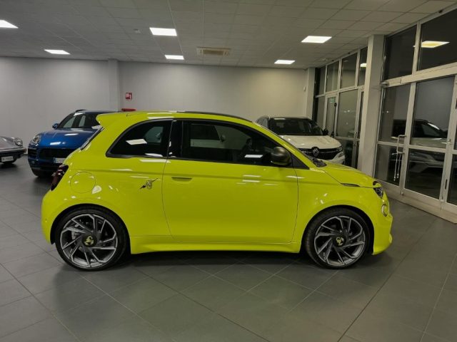 ABARTH 500e usata, con Chiusura centralizzata