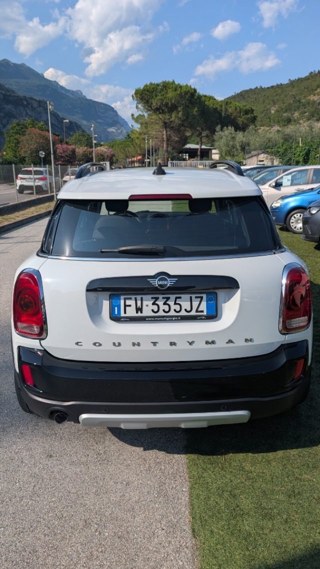 MINI Countryman usata, con ESP
