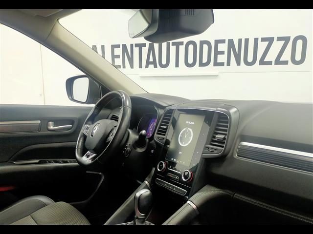 RENAULT Koleos usata, con Fendinebbia