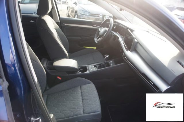 VOLKSWAGEN Golf usata, con ESP