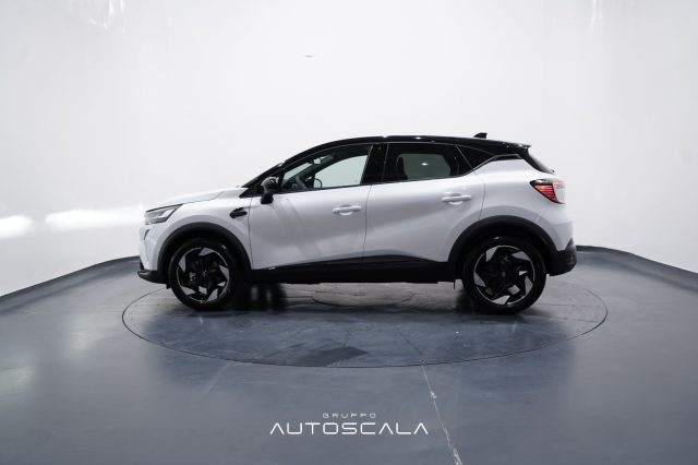 RENAULT Captur usata, con Airbag laterali