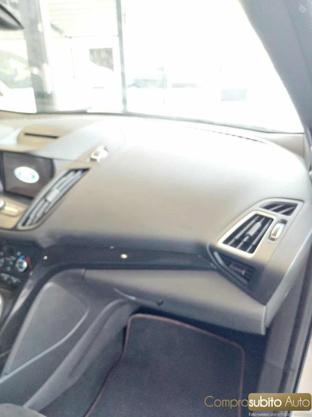 FORD Kuga usata, con Airbag testa