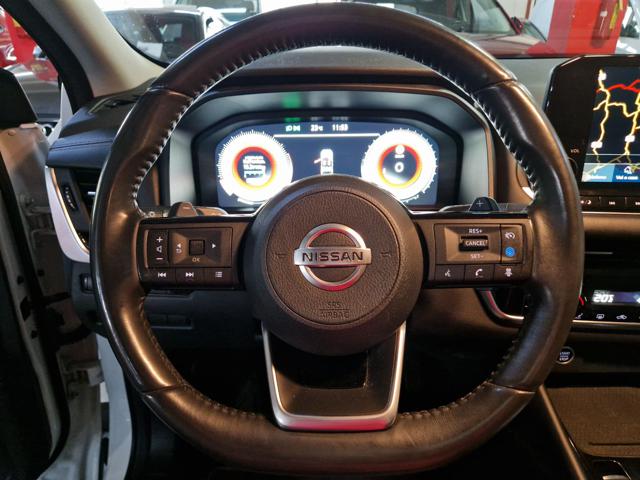 NISSAN Qashqai usata, con Chiusura centralizzata