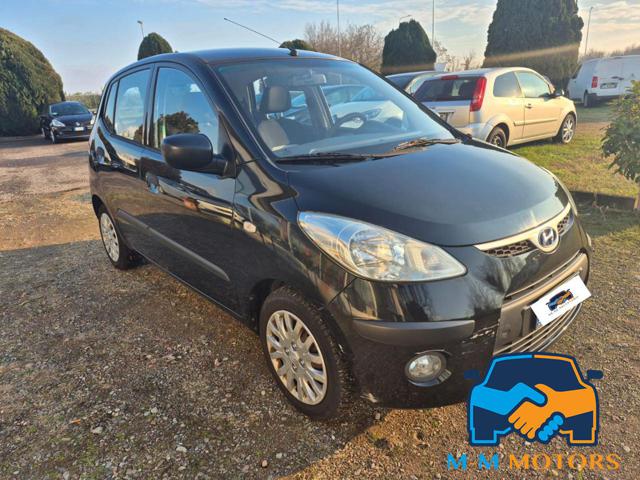 HYUNDAI i10 usata, con Airbag laterali