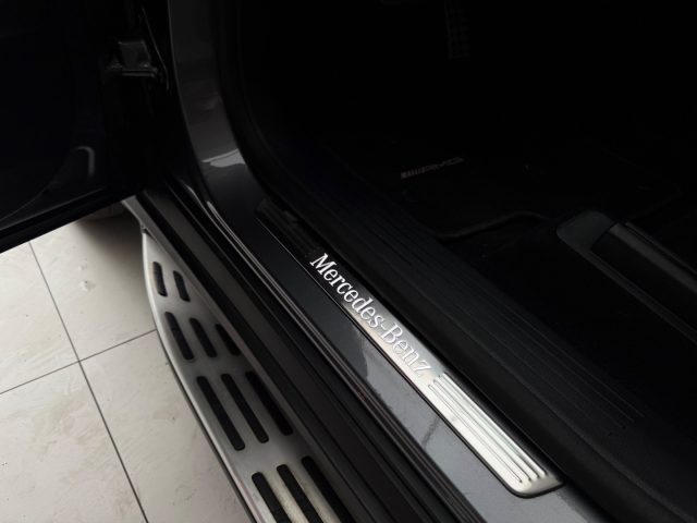 MERCEDES-BENZ GLE 300 usata, con Sistema di riconoscimento della stanchezza