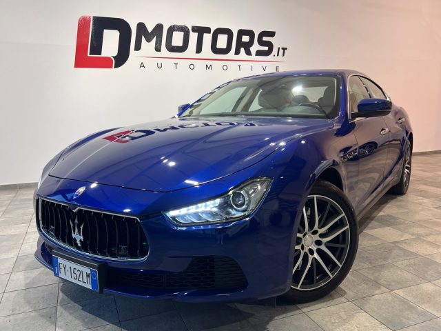 MASERATI Ghibli usata, con Airbag