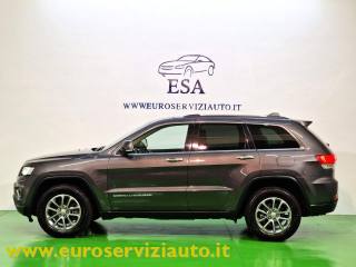 JEEP Grand Cherokee usata, con Alzacristalli elettrici