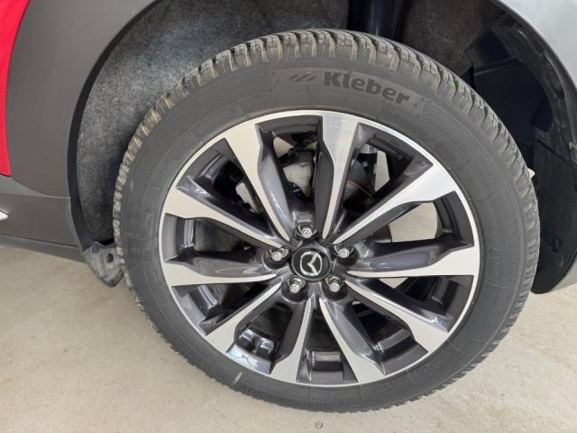 MAZDA CX-3 usata, con Controllo trazione