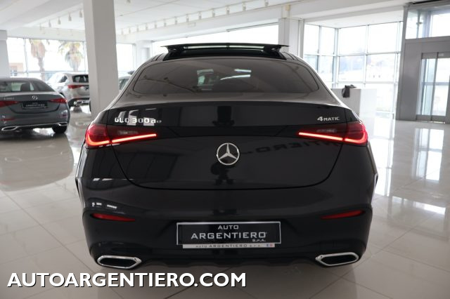 MERCEDES-BENZ GLC 300 usata, con Airbag Passeggero