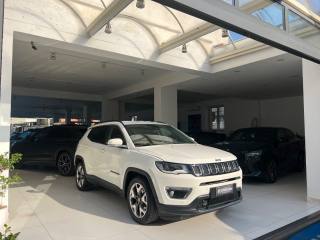 JEEP Compass usata, con Antifurto