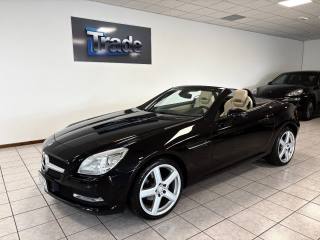 MERCEDES-BENZ SLK 200 usata, con Climatizzatore
