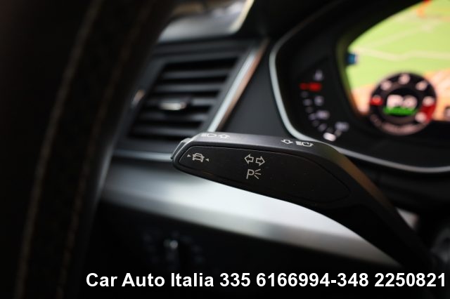 AUDI SQ5 usata, con Sensori di parcheggio posteriori