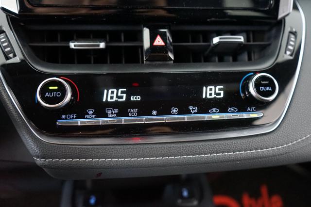 TOYOTA Corolla usata, con Cruise Control