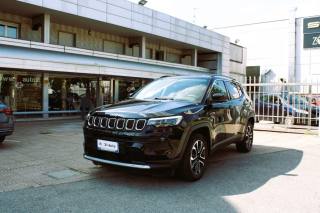 JEEP Compass 1.5 Turbo T4 130 CV MHEV 2WD Limited