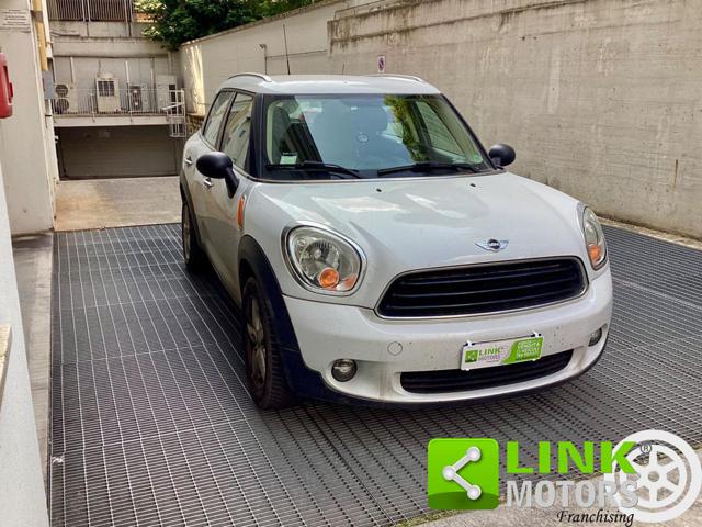 MINI Countryman usata, con Airbag laterali