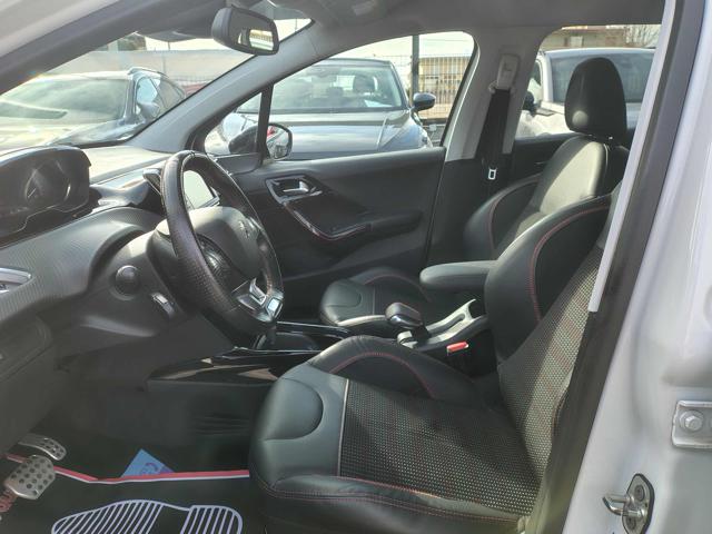 PEUGEOT 2008 usata, con Antifurto