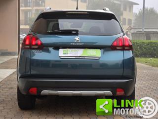 PEUGEOT 2008 usata, con Airbag
