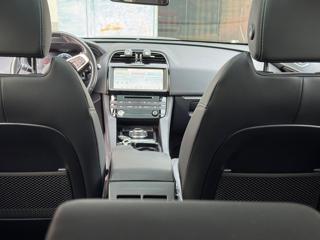 JAGUAR F-Pace usata, con Controllo trazione