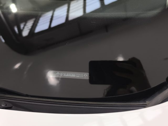 RENAULT Clio usata, con Ruotino