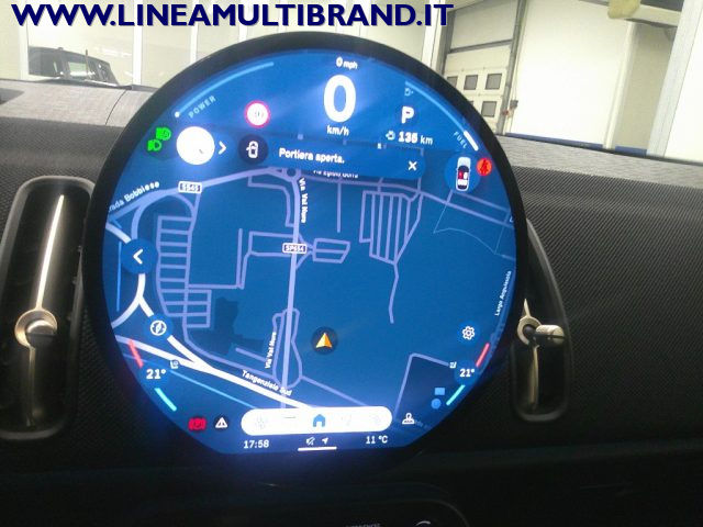 MINI Mini usata, con Immobilizzatore elettronico